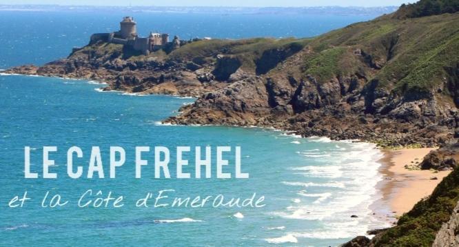 Perle Rare, Appartement Paisible Et Cosy Lamballe Exterior foto